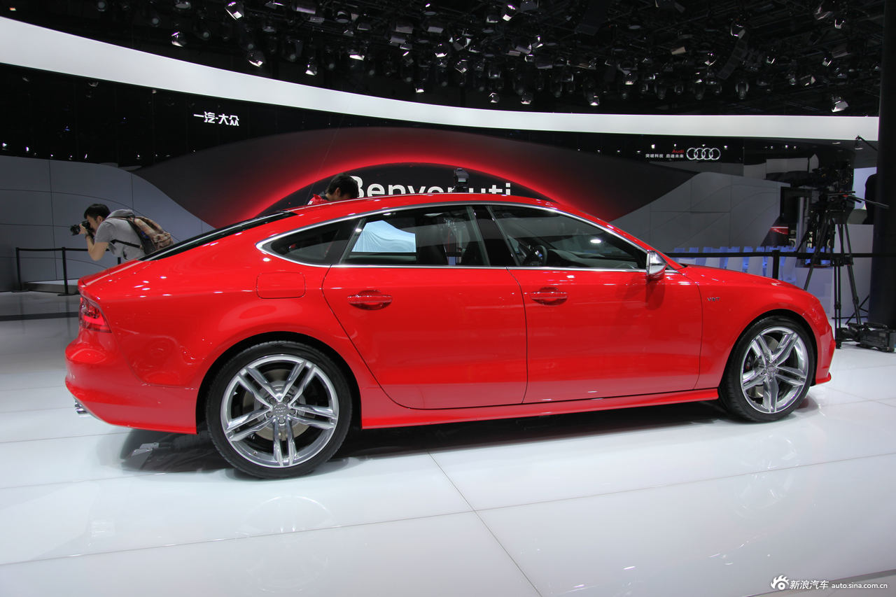 奥迪s7_奥迪s7车展图片15300725