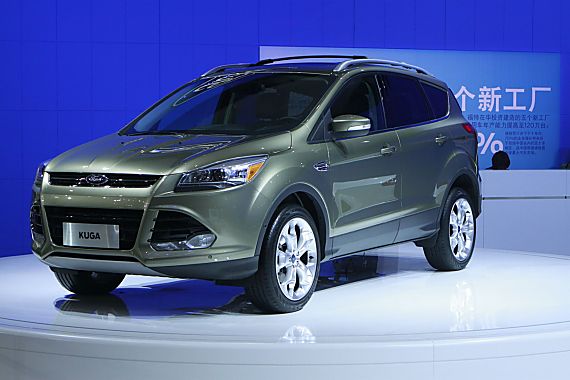 SUV进入微时代 北京车展亮相紧凑级SUV