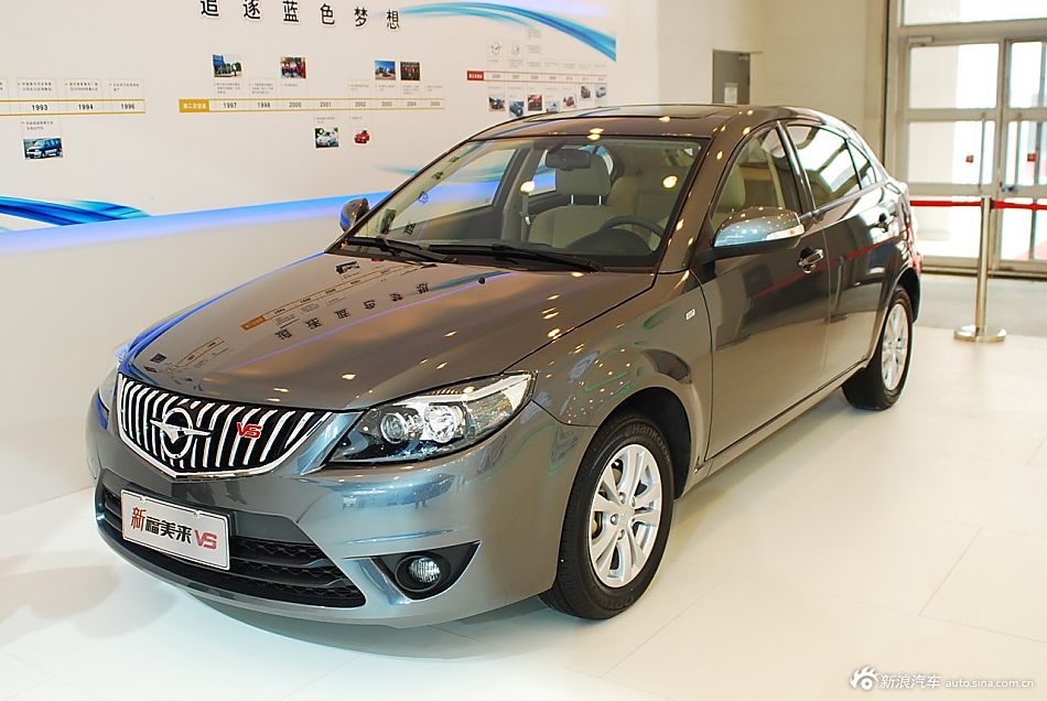 海马福美来VS_福美来图片_汽车图库