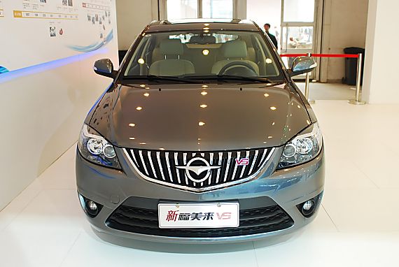 新福美来年底促销 全系车型降价1万元