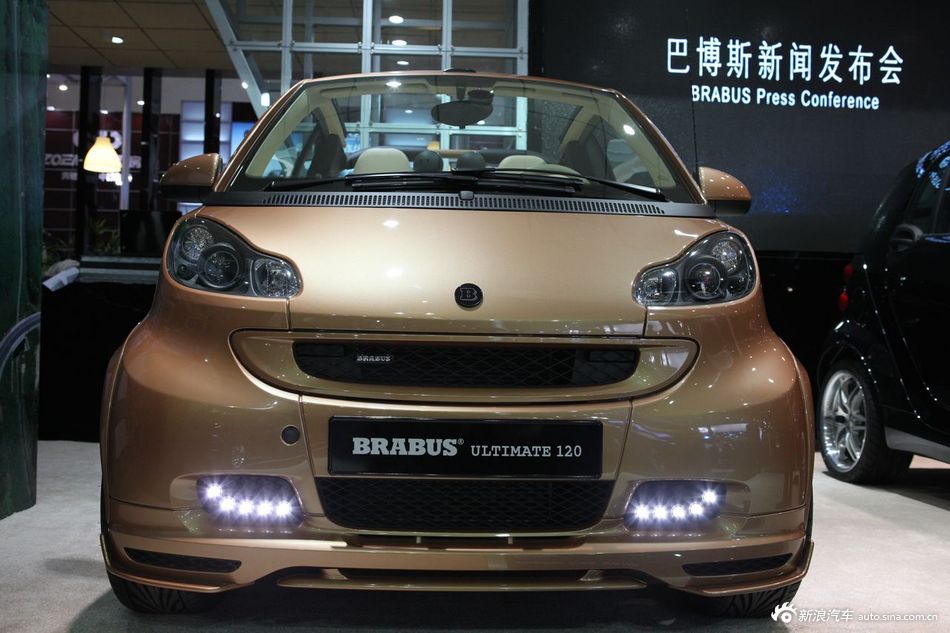 巴博斯smart