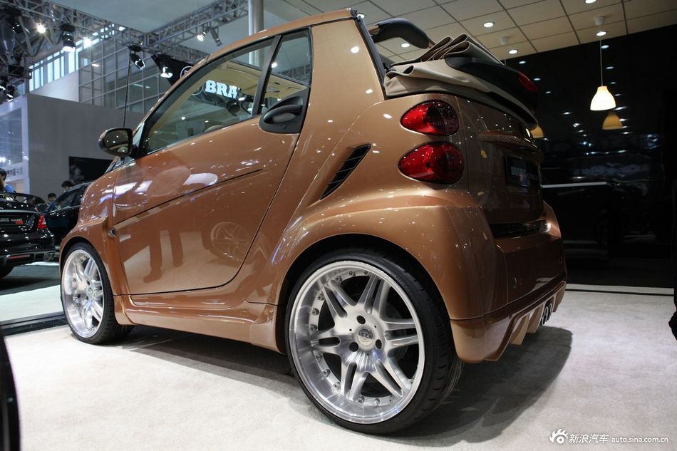 巴博斯smart_巴博斯smart图片_汽车图库
