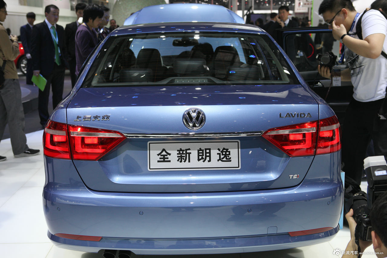 全新大众朗逸 国庆长假购车直降现金 现车在售