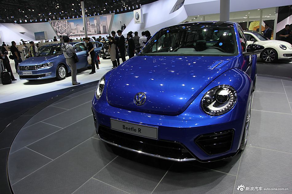 大众甲壳虫r概念车_甲壳虫r概念车图片_汽车图库_新浪汽车_新浪网