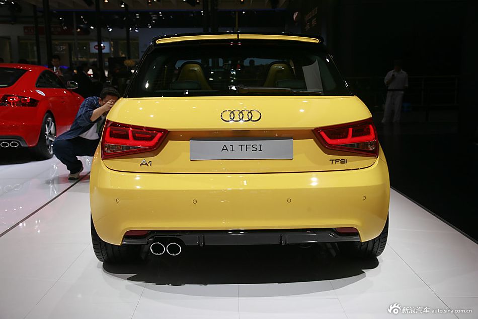奥迪a1_奥迪a1外观图片15303872