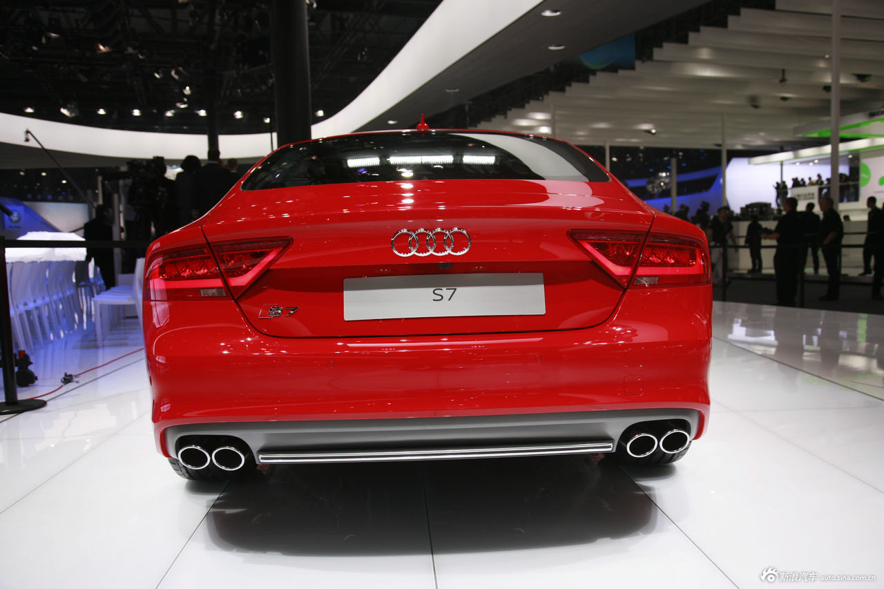 奥迪+奥迪s7+sportback