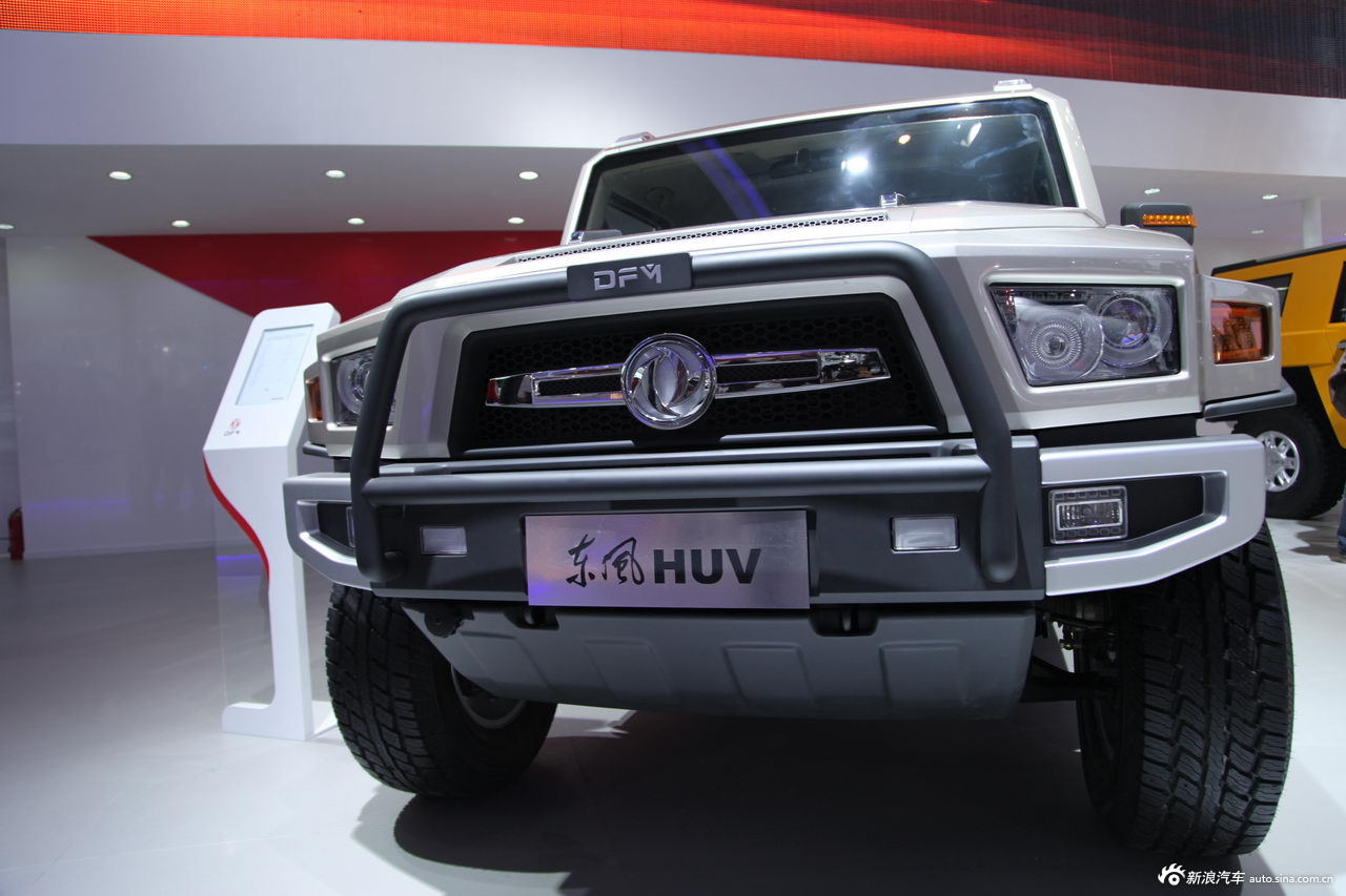 东风huv
