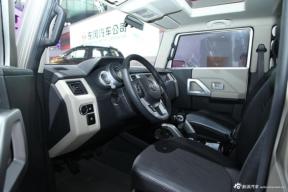 东风huv