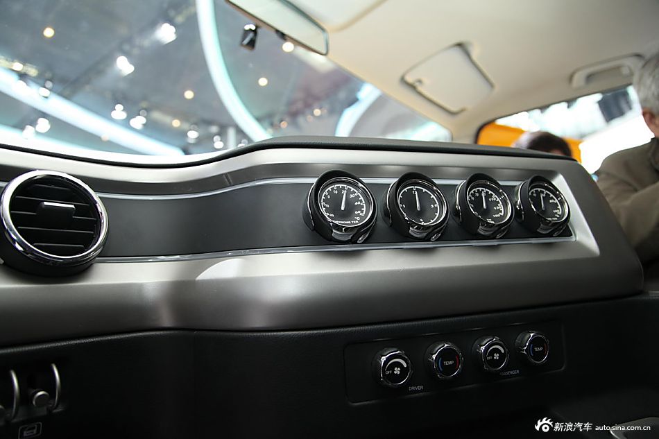 东风猛士民用版