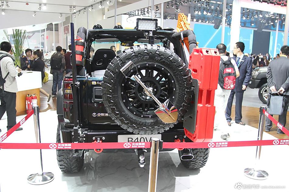 北汽B40V改装版_北汽B40图片_汽车图库