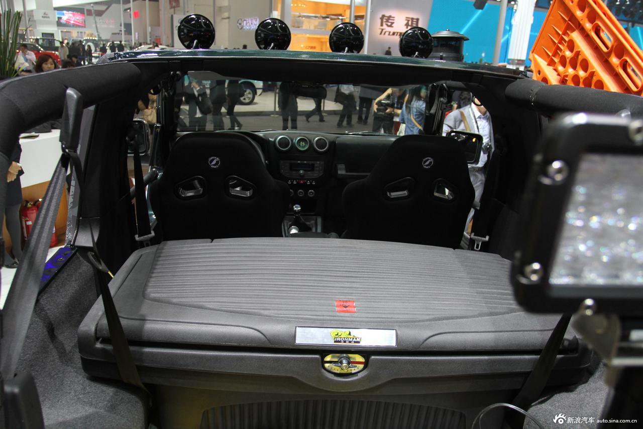 北汽b40v改装版_北汽b40图片