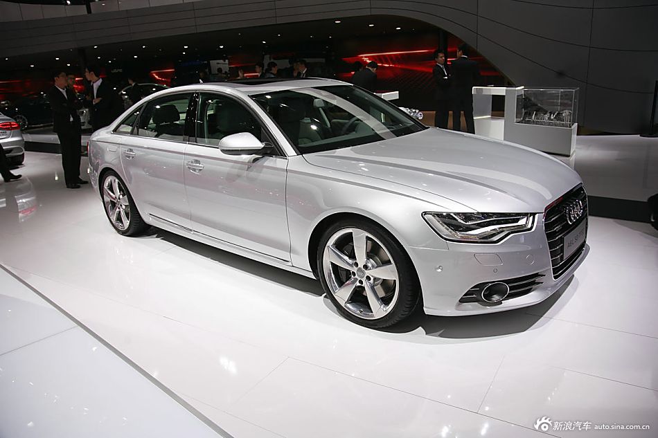 奥迪a6l_奥迪a6l车展图片_汽车图库