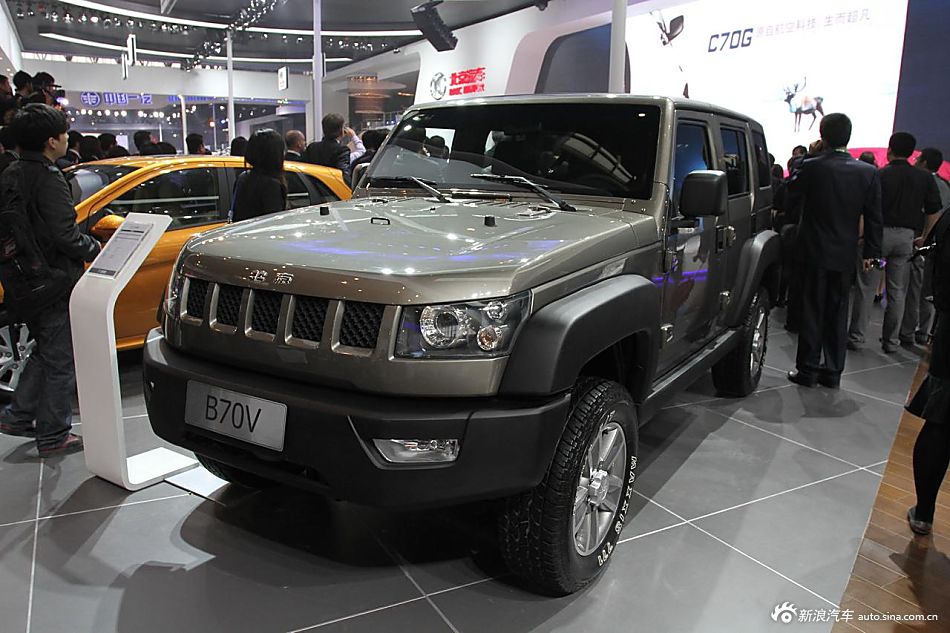 北汽B70V_北汽B70图片_汽车图库