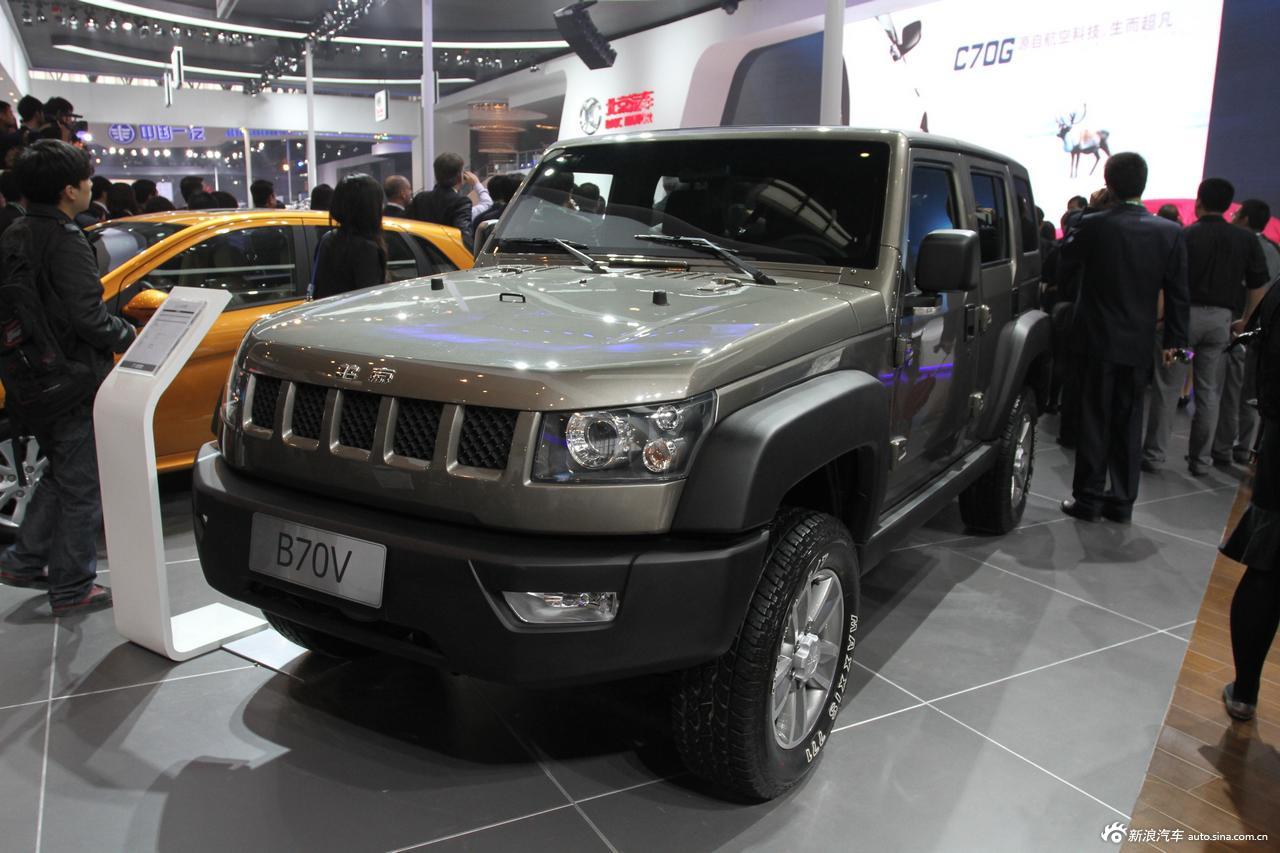 北汽b70v_北汽b70图片