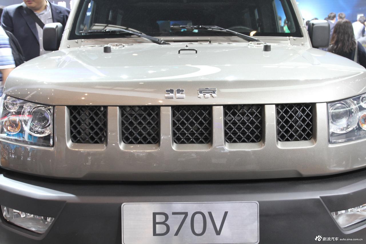 北汽b70v