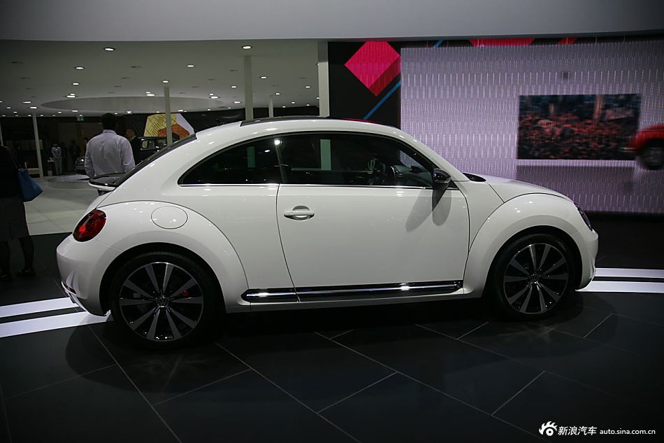 大众新甲壳虫_甲壳虫图片_汽车图库
