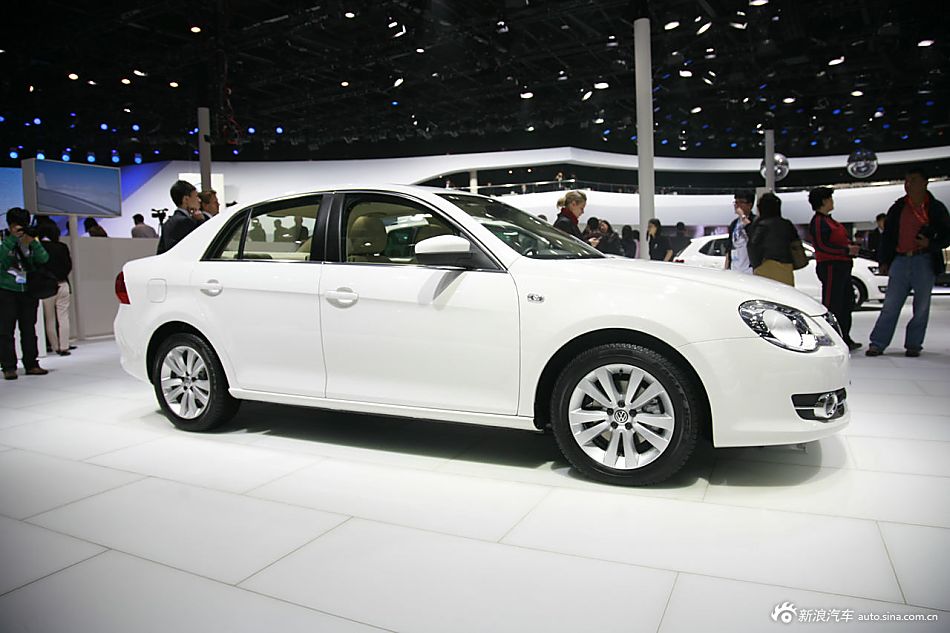 一汽大众新宝来_新宝来图片15305713