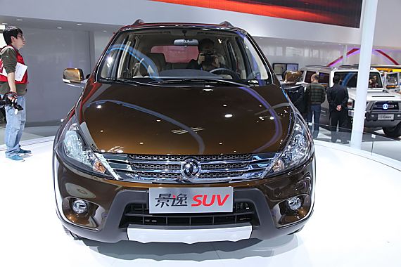 低碳节能 3款省油城市SUV车型推荐