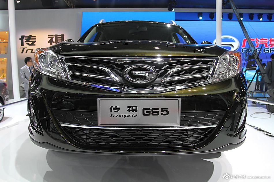 传祺gs5