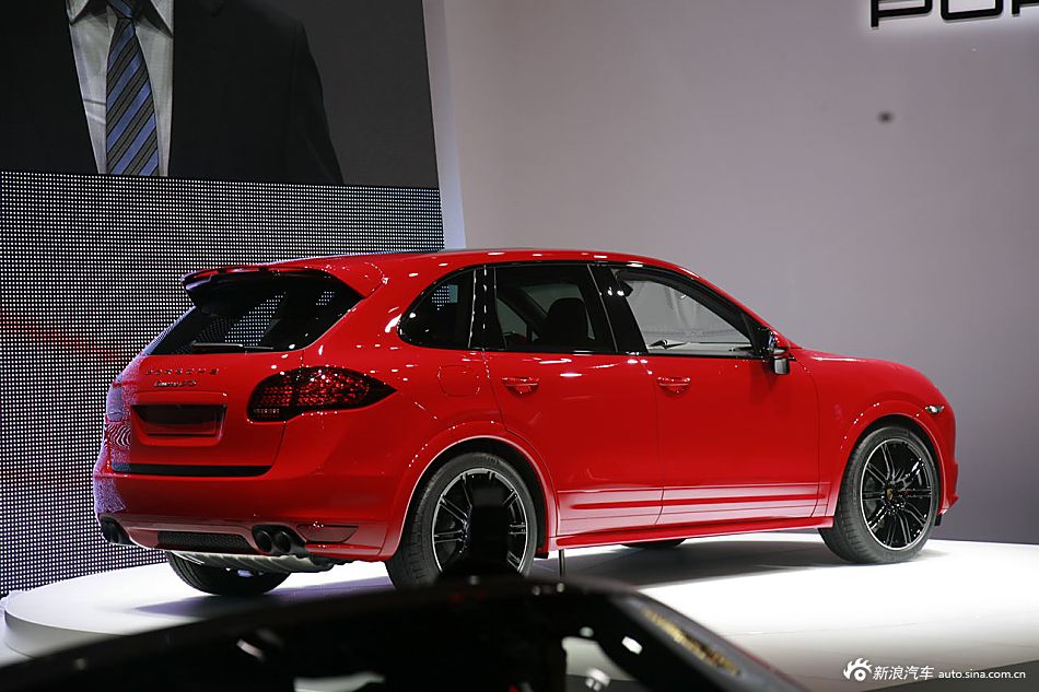 保时捷卡宴gts_保时捷卡宴gts图片_汽车图库