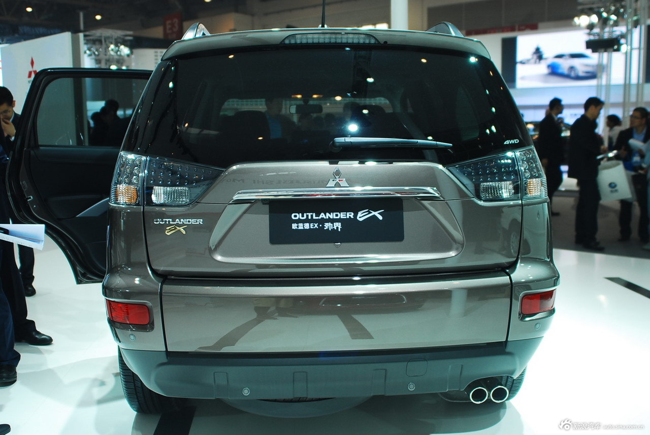 欧蓝德ex_欧蓝德ex图片