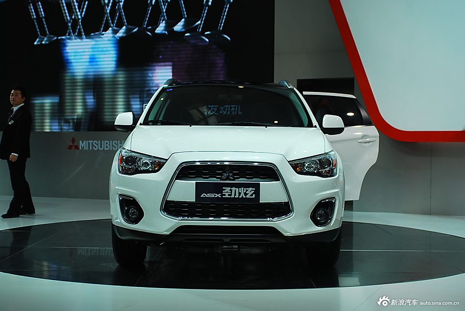 三菱asx劲炫_asx劲炫图片_汽车图库