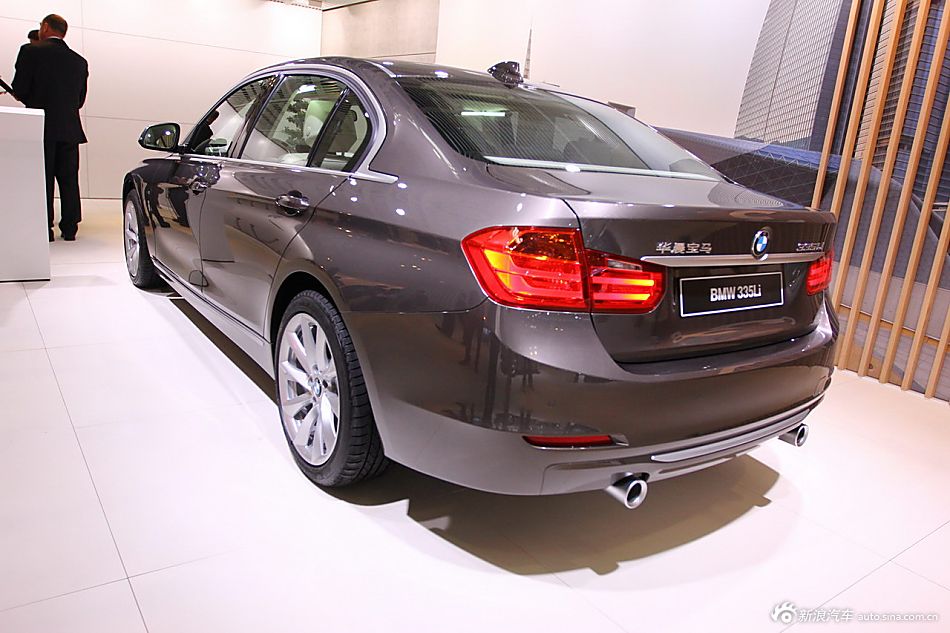 宝马335Li_宝马3系图片_汽车图库
