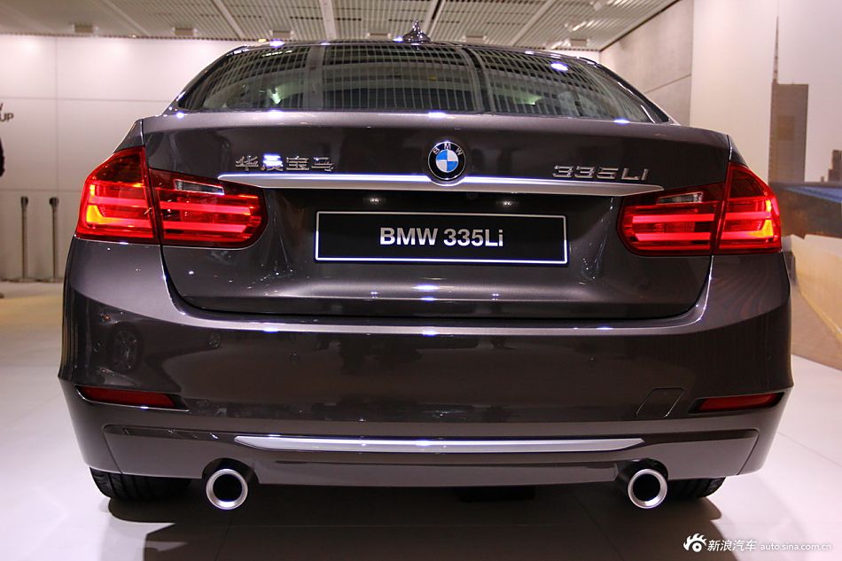 宝马335li_宝马3系图片