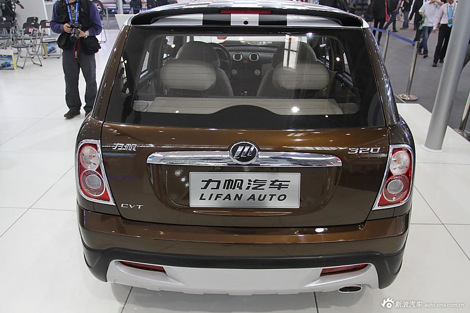 力帆320冠军版_力帆320图片_汽车图库