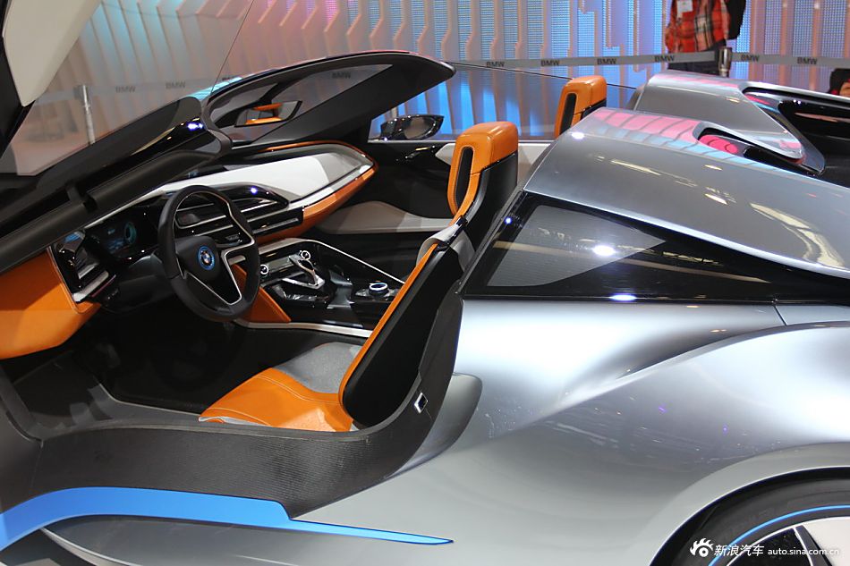 宝马i8_宝马i8图片15314181_汽车图库