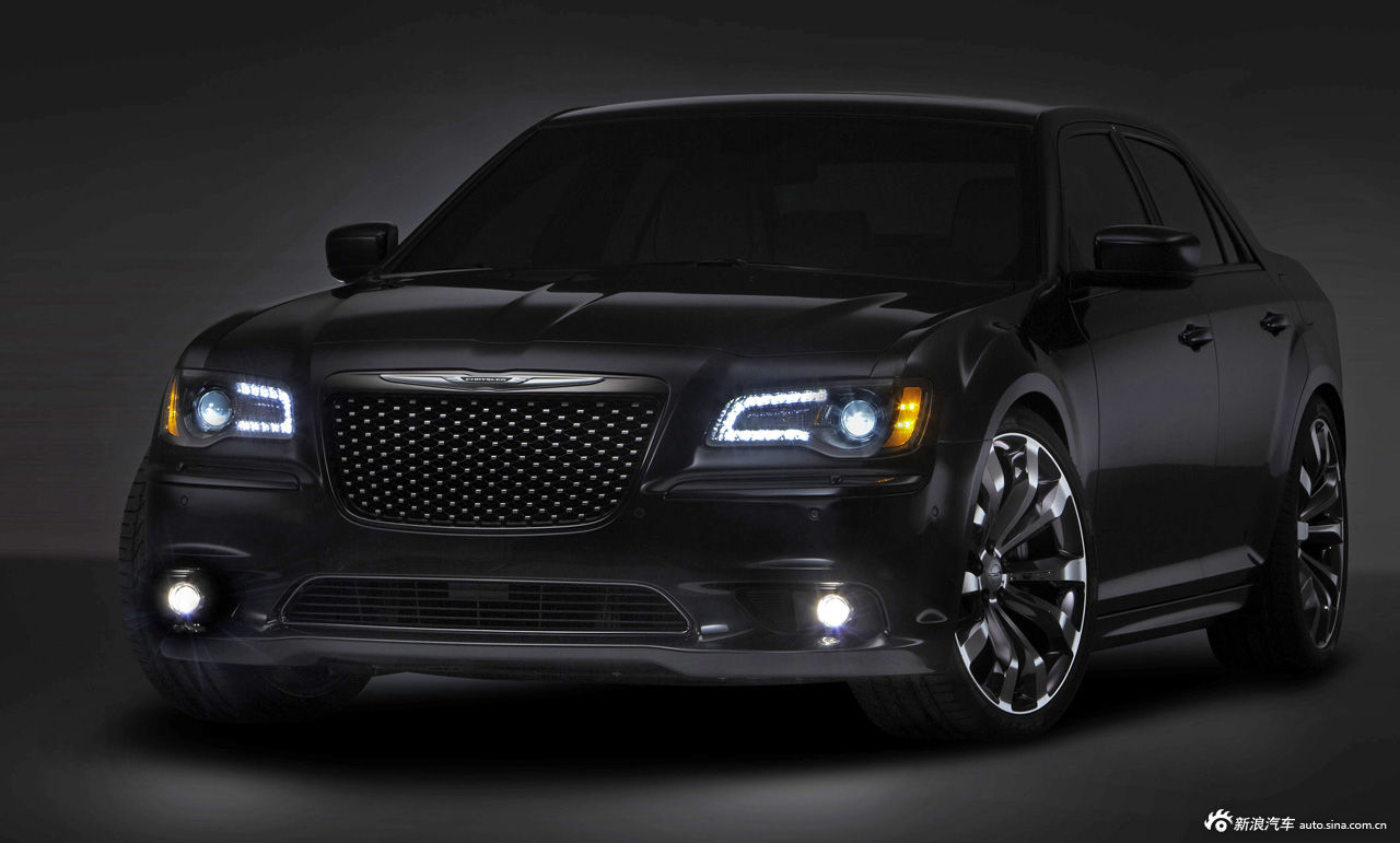 克莱斯勒300如意概念车