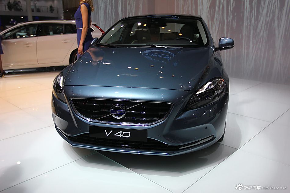 沃尔沃v40