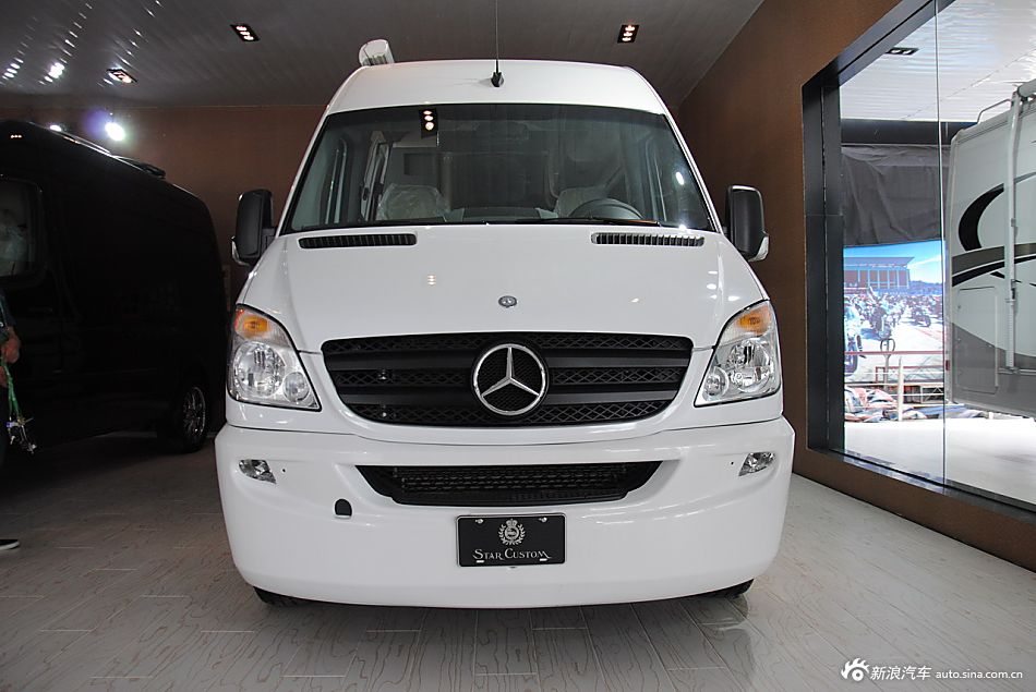 星客特商务房车_星客特商务房车图片