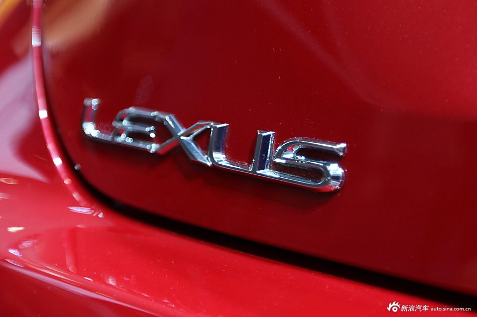 雷克萨斯GS 350_雷克萨斯GS图片_汽车图库