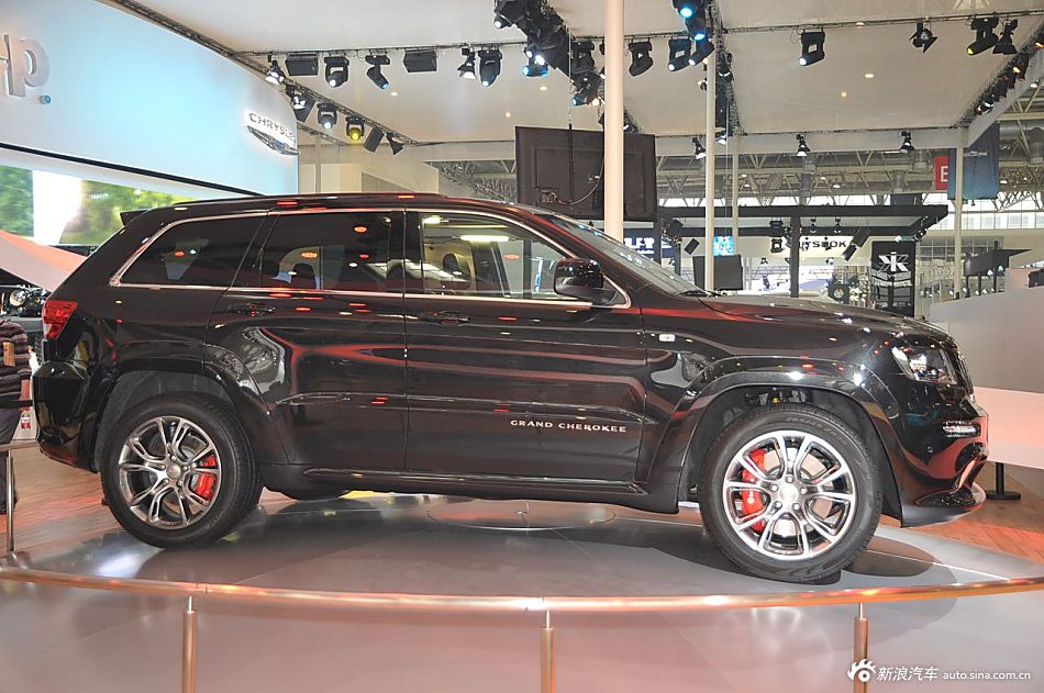 大切诺基SRT8_大切诺基图片15314397_汽车