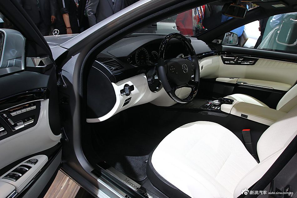 奔驰s600l+grand+edition