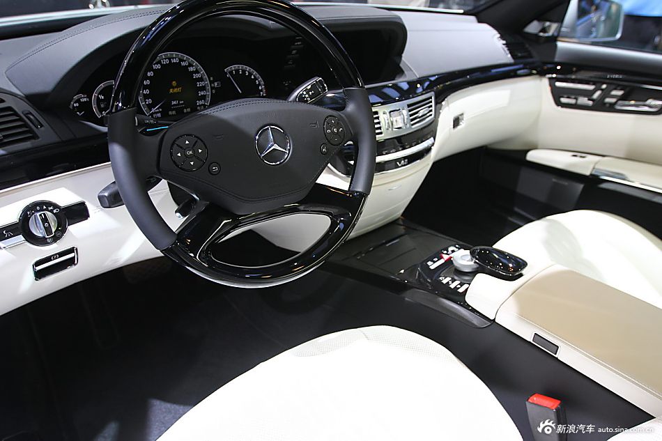 奔驰S600L Grand Edition_奔驰S级图片15316