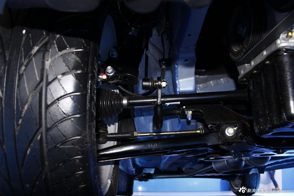 长安CS35_长安CS35图片_汽车图库