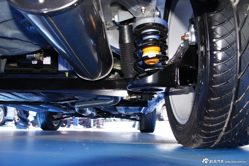 长安CS35_长安CS35车展图片15318197_汽车