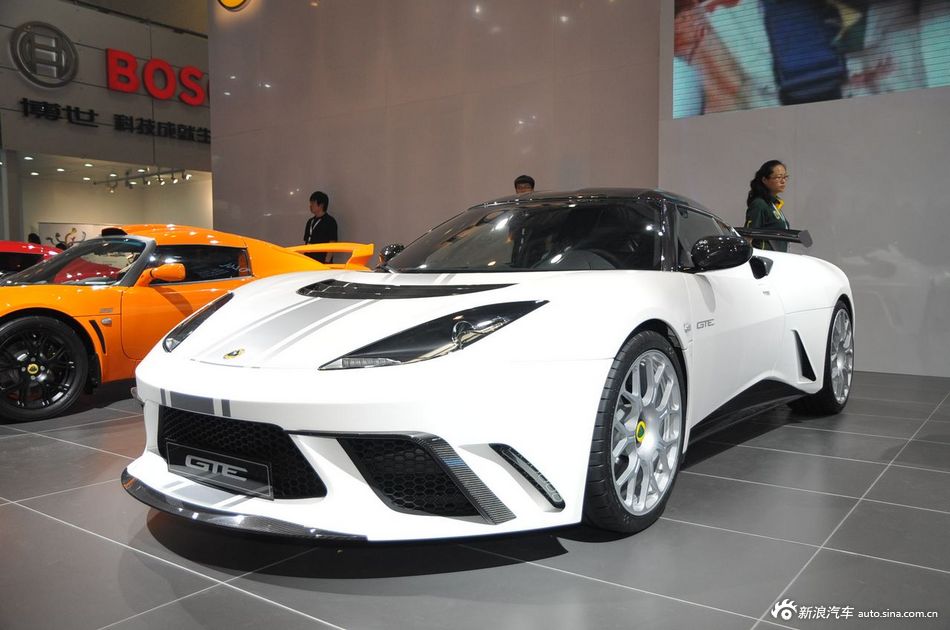 路特斯gte中国特别版_gte中国特别版图片_汽车