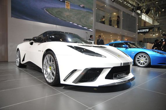 北京车展首发车云集 引领风潮之魅