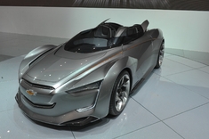 雪佛兰Miray概念车