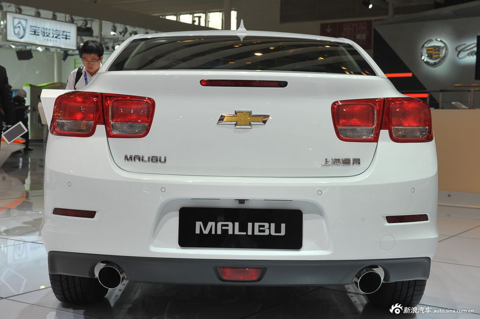 雪佛兰迈锐宝_迈锐宝图片15325859_汽车图库