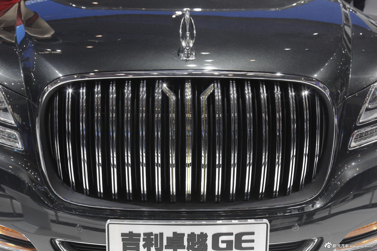 吉利卓越ge