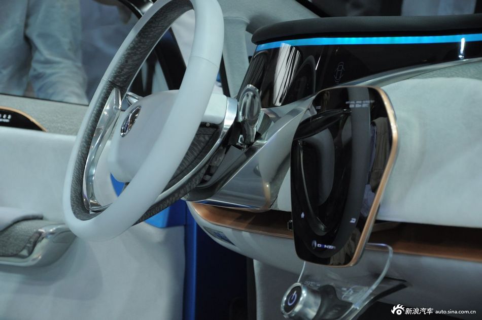 腾势_腾势图片_汽车图库