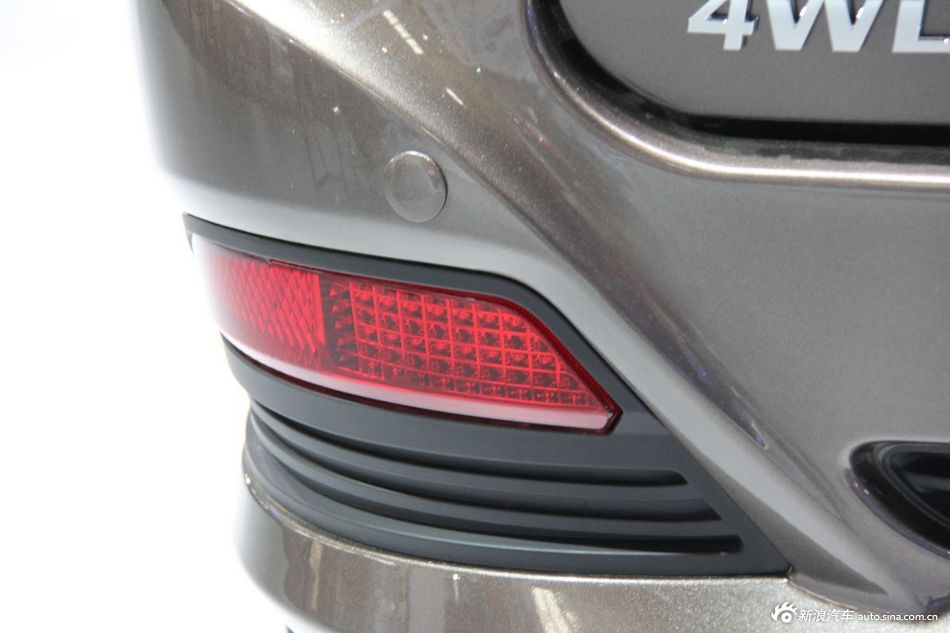 广汽吉奥奥轩GX5_奥轩GX5图片_汽车图库