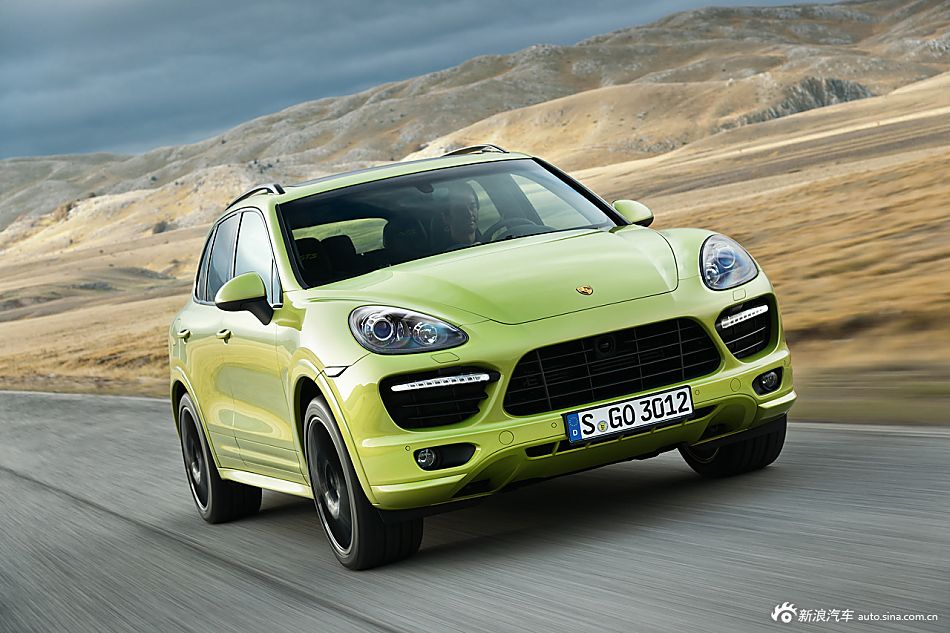 保时捷卡宴GTS_保时捷卡宴GTS图片_汽车图库_新浪汽车_新浪网