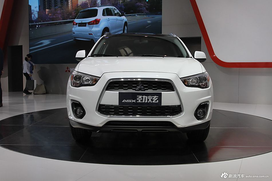 三菱asx劲炫_asx劲炫图片_汽车图库