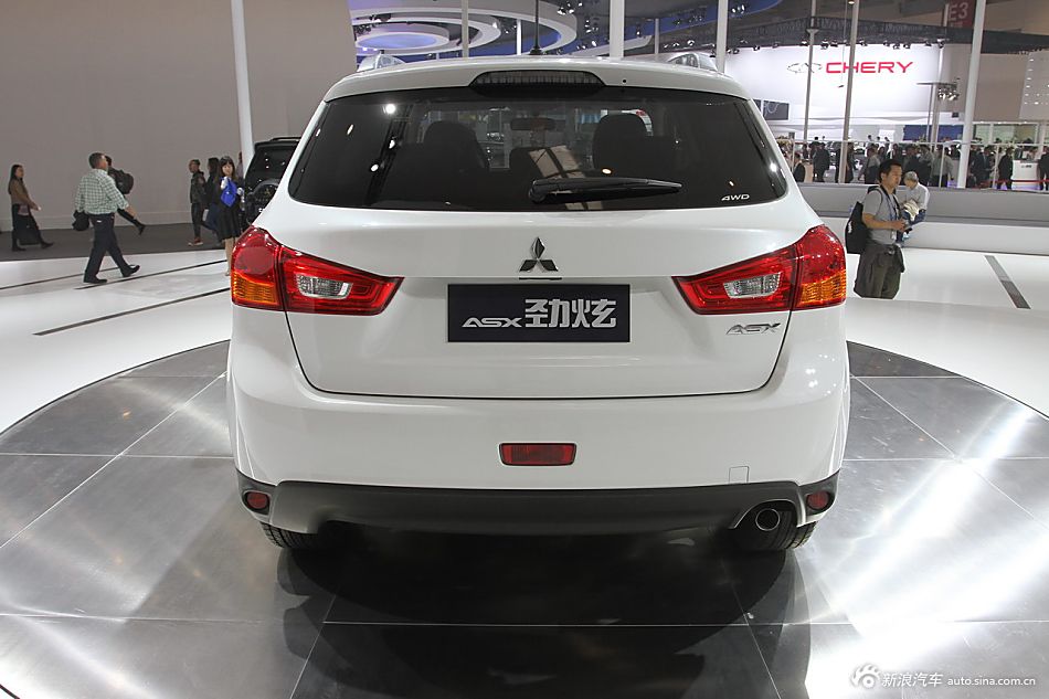 三菱ASX劲炫_ASX劲炫图片_汽车图库