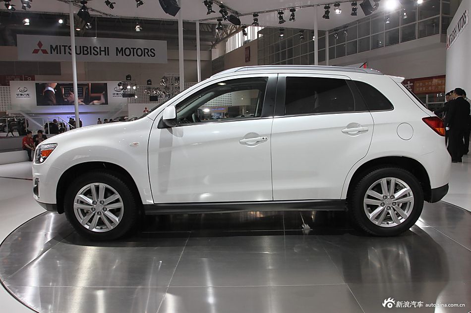 三菱ASX劲炫_ASX劲炫图片_汽车图库